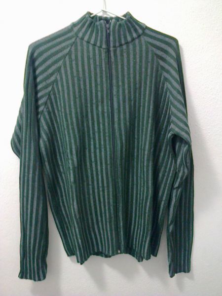 Blusa Masculina c/ zipper.