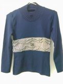Blusa detalhada Azul